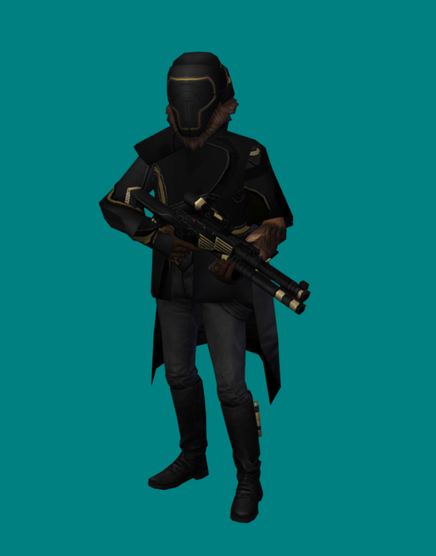 Pirate Elite Guard
