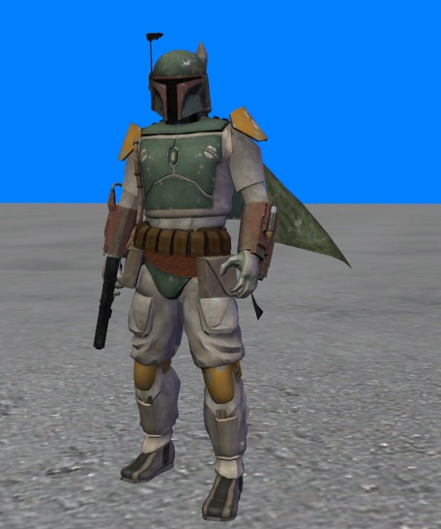 Boba Fett image - Imperial Dimension Neptunia mod for Star Wars: Empire ...