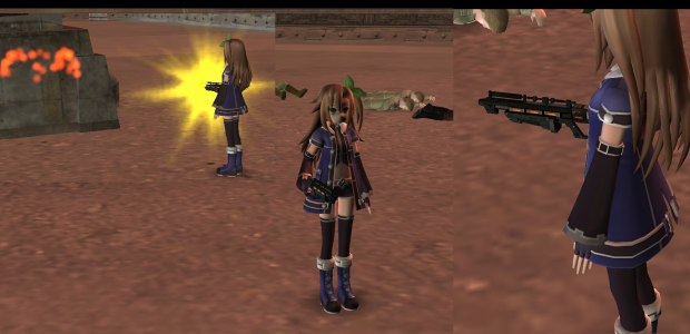 ISB Guild Agent Iffy