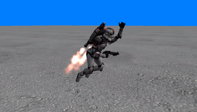 Imperial  Remnant  Jumptrooper