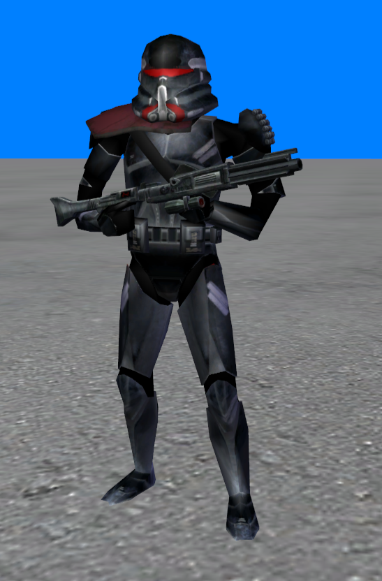 Imperial Purge Trooper
