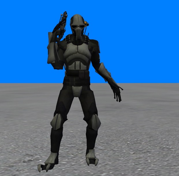 Imperial Terror Trooper