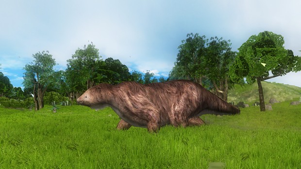 My Zoo Tycoon 2 Dinosaur Size Mod