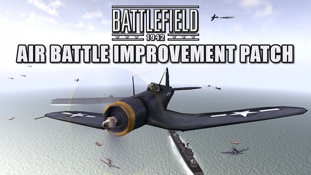 Battlefield 1942 Air Battle Improvement Patch