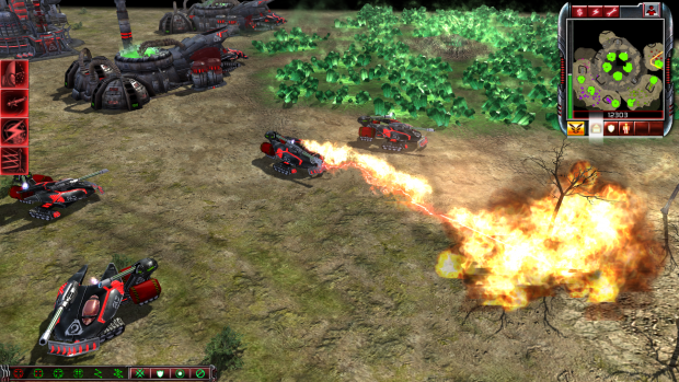 Dragon Tank (Complete) image - Tiberium Dusk mod for Command & Conquer ...