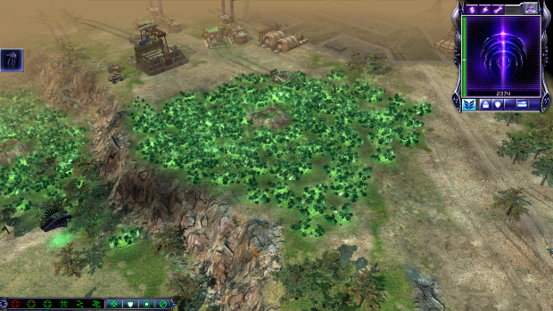 Improved Tiberium Growth (very early)