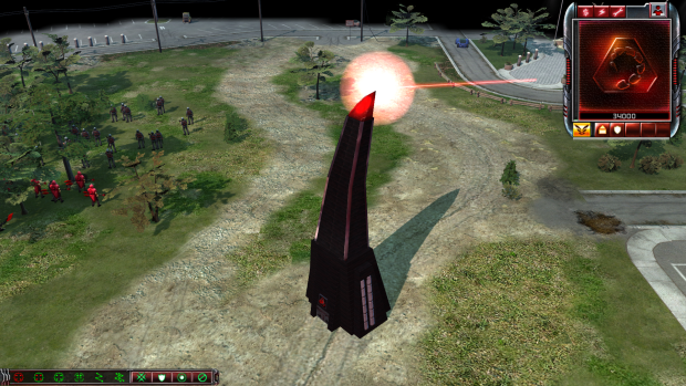 Renegade Obelisk Firing (Near FINAL)