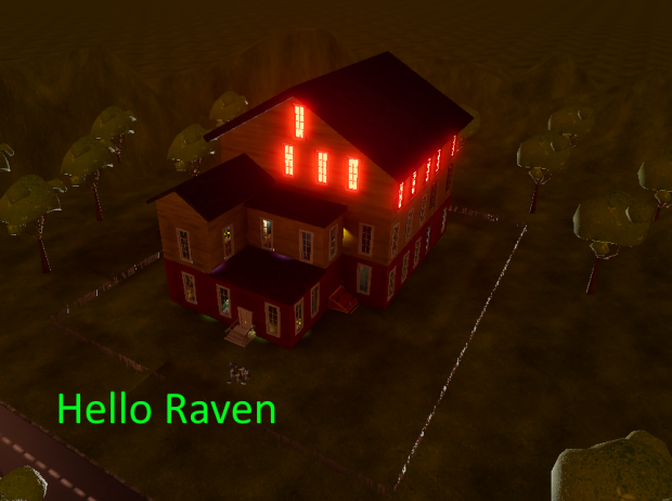 Hello Raven 3