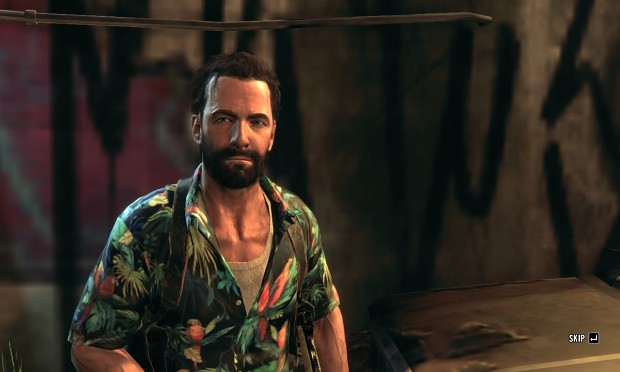 Max payne 3 best sale hair
