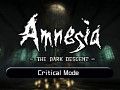 Amnesia: Critical Mode