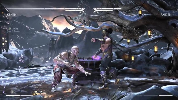 Mortal Kombat X players figures out how to fight as Rain, Baraka, and  Sindel