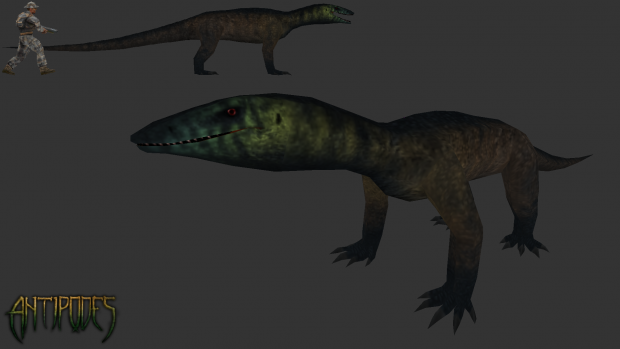 Megalania Image Antipodes Mod For Carnivores 2 Mod Db The song, featured on fox's. megalania image antipodes mod for
