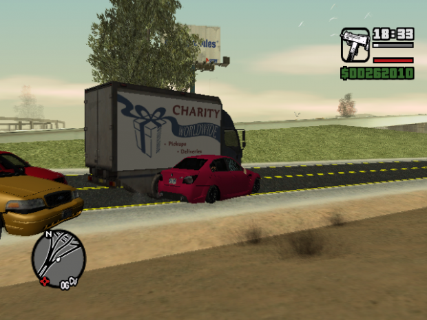 Blauwe plek geur Vervagen Image 15 - Gta san andreas super modded for Xbox original & X360 for Grand  Theft Auto: San Andreas - Mod DB