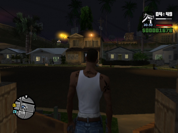 Uitpakken Beroemdheid Kort leven Image 9 - Gta san andreas super modded for Xbox original & X360 for Grand  Theft Auto: San Andreas - Mod DB