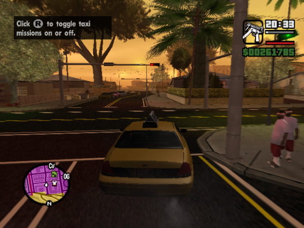 192 168 1 39 Image4 Gta San Andreas Super Modded For