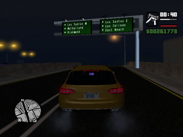 192 168 1 39 Image4 Gta San Andreas Super Modded For