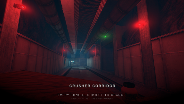 Crusher Corridor