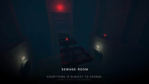 Sewage Room