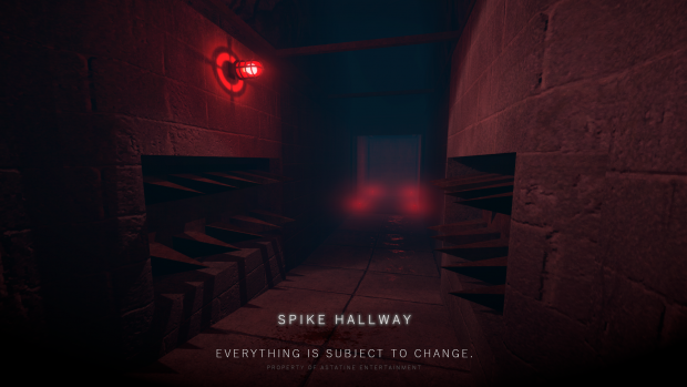 Spike Hallway