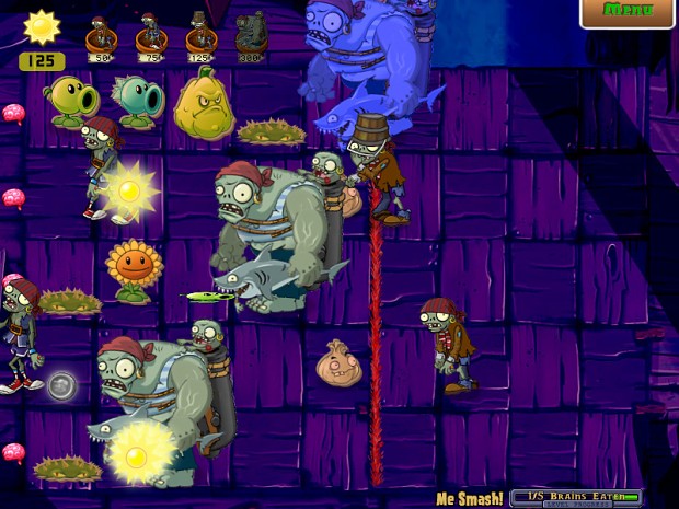 Gameplay image - Plants vs Zombies - IO Series mod for Plants Vs Zombies -  Mod DB