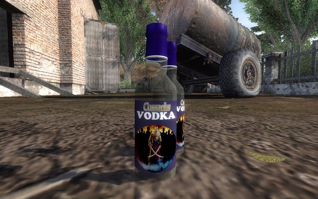 exanima mods health