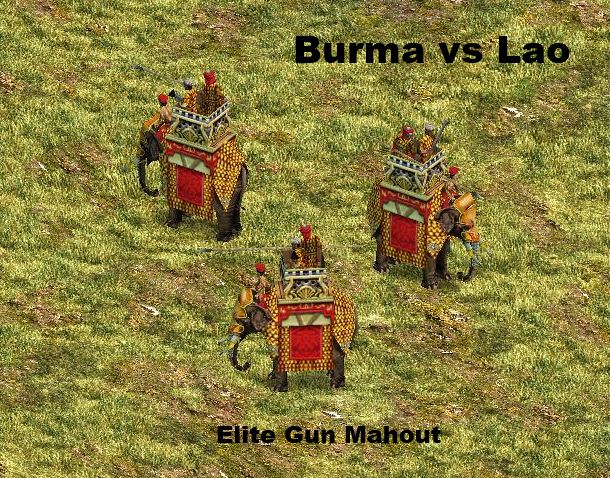 Elite Gun Mahout