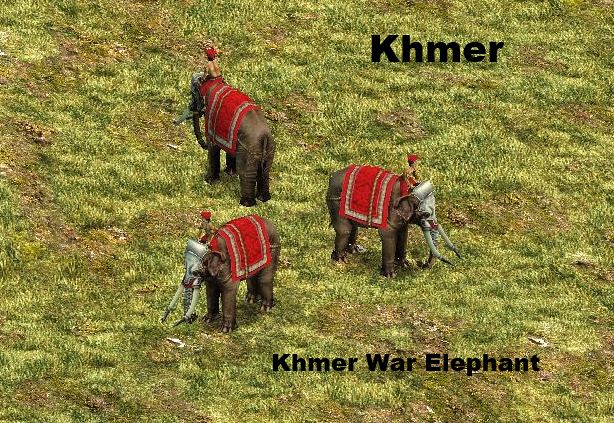 Khmer Heavy Elephant