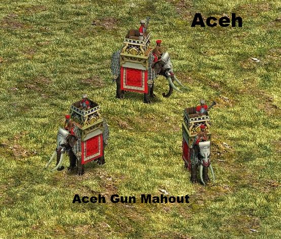 Aceh Gun Mahout