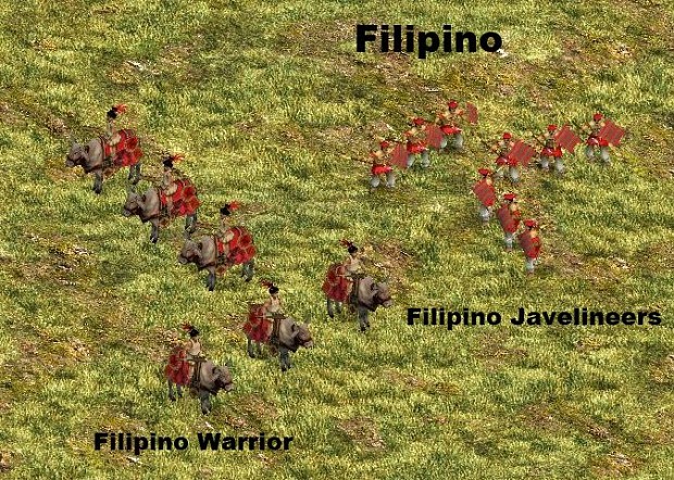 Filipino unique unit