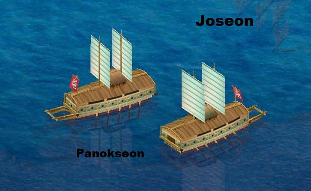 Joseon Panokseon