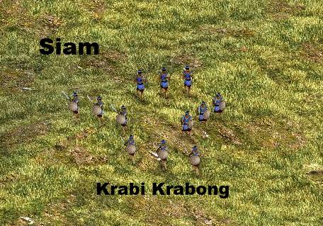 Krabi Krabong for Siam