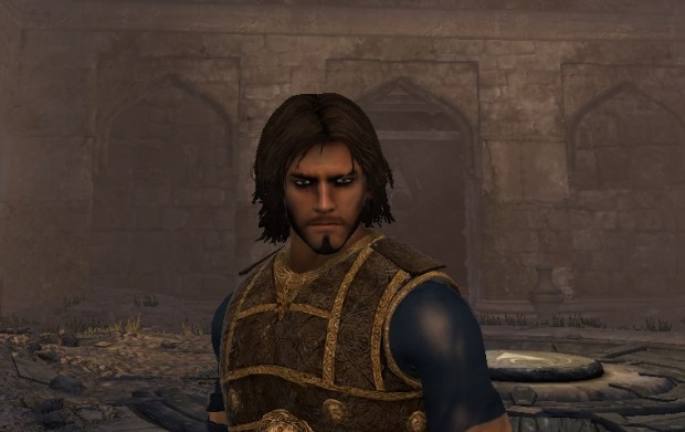 Prince of Persia The Forgotten Sands - COSTUMES & WEAPONS Mod V2