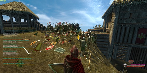 Mount and blade warband rus 13 век баг со щитом