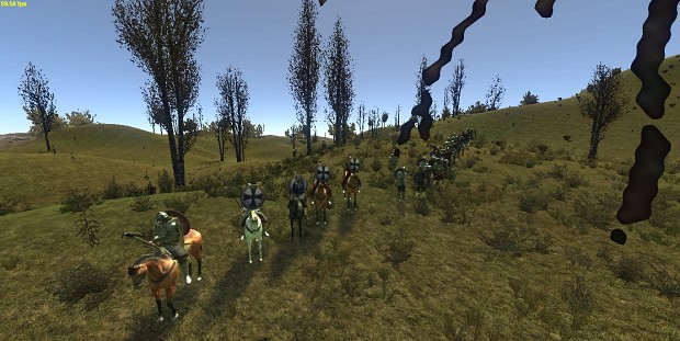 Mount and blade warband rus 13 век баг со щитом