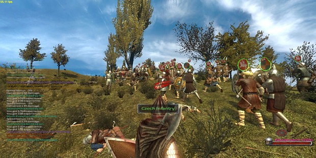 Mount and blade warband rus 13 век баг со щитом