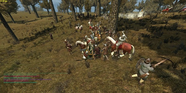 Mount and blade warband rus 13 век баг со щитом