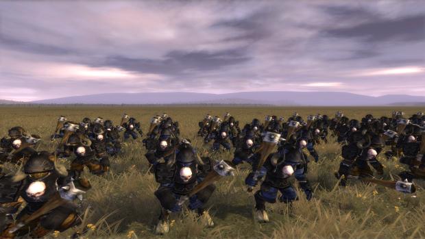 Armored Moblin Grunts added as a new heavy infantry unit for the Moblins!