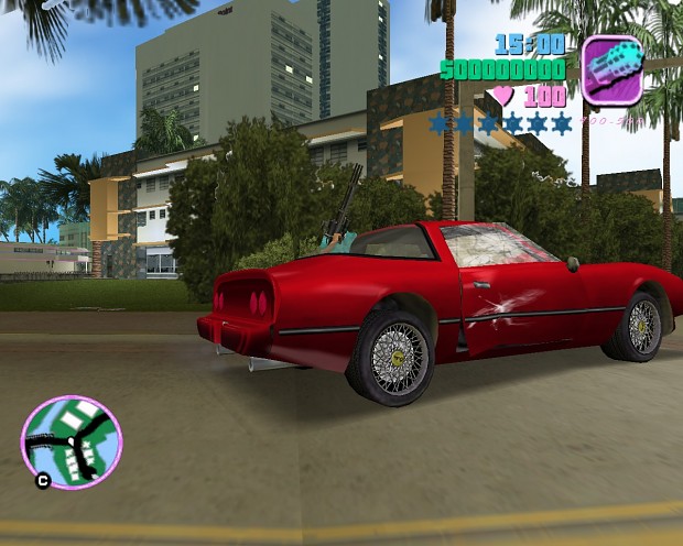 gta vice city 3