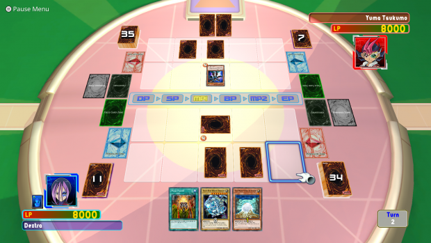 Yu-Gi-Oh! Legacy of the Duelist -Reloaded-
