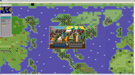 Heroes of Might & Magic 2 Civilization 2 Mod! Background.1