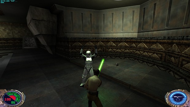 Image 10 - EXTRA Realism mod for Star Wars Jedi Knight II: Jedi Outcast ...