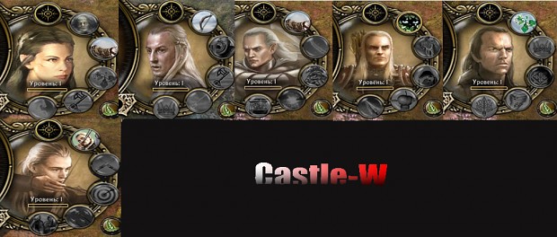 Castle-W 3.0