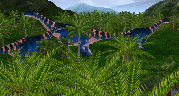 Camarasaurus Family