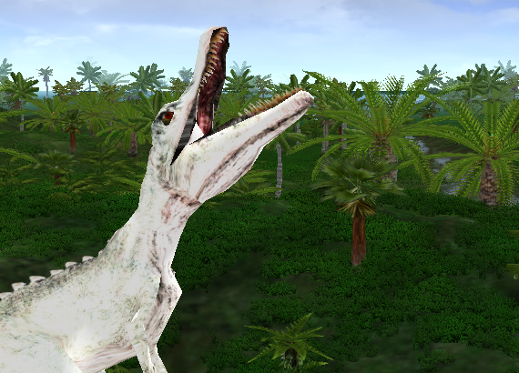 Rudy image - Random Dinos Mod for Jurassic Park: Operation Genesis - Mod DB