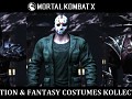 Mortal Kombat XL - Fantasy & Edition Costumes Kollection