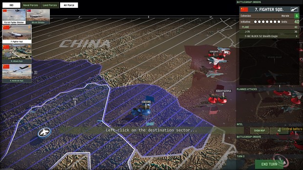 wargame red dragon custom campaign