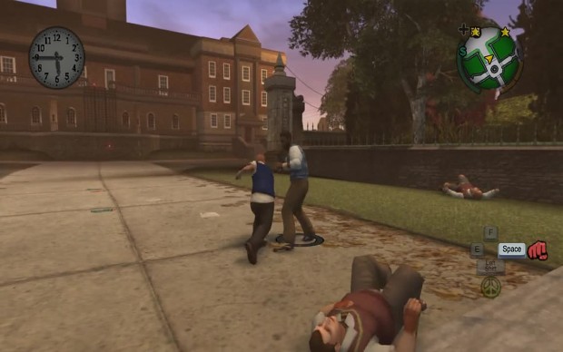 Bully: Scholarship Edition - Beta Mod Preview video - Mod DB