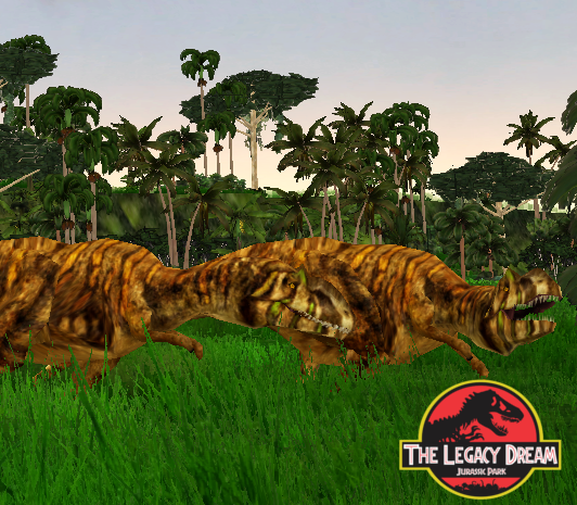 14 Image The Legacy Dream Jurassic Park Mod For Jurassic Park Operation Genesis Moddb 