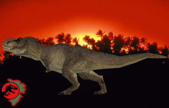 Tyrannosaurus rex (Female Variant 1.0 "Roberta Rexy").