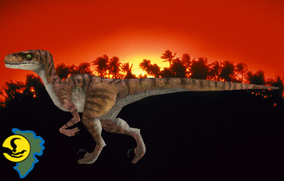 Velociraptor nublarensis (Male Variant 1.0)